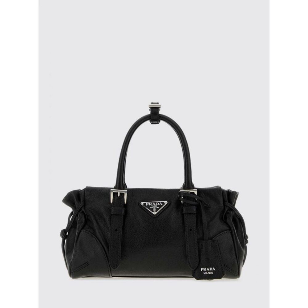 Prada Handbag Woman Black